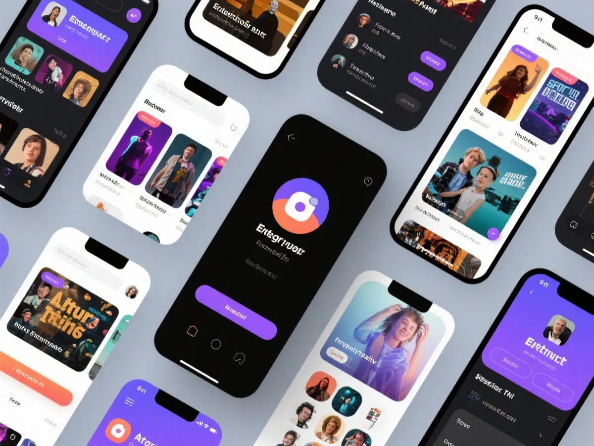 功能与界面展示